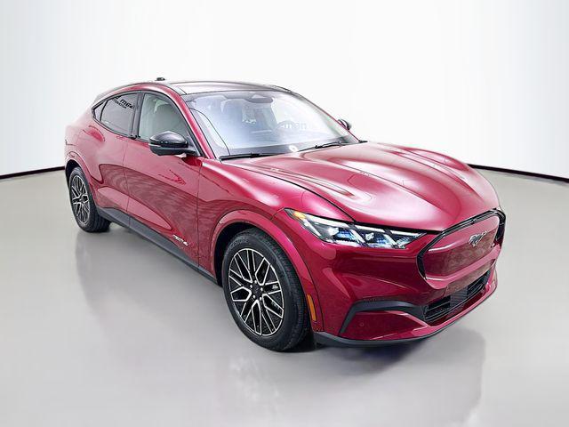 new 2025 Ford Mustang Mach-E car, priced at $52,410