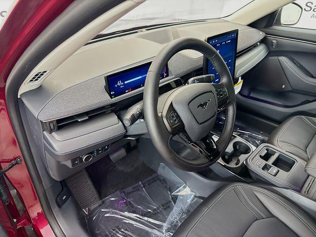 new 2025 Ford Mustang Mach-E car, priced at $52,410