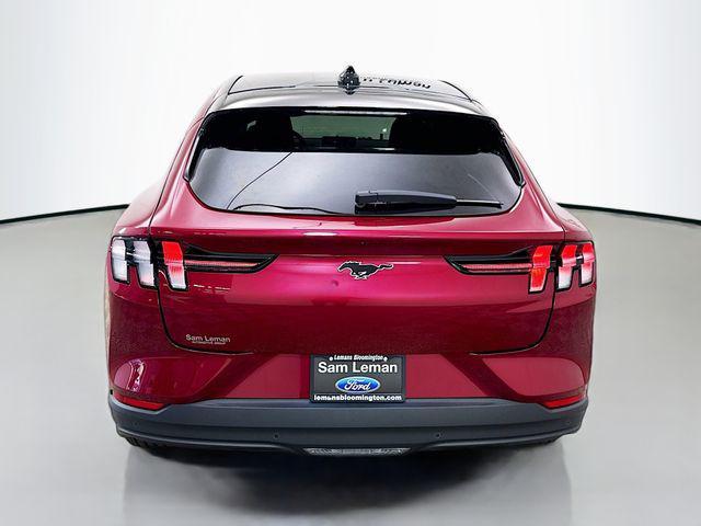 new 2025 Ford Mustang Mach-E car, priced at $52,410