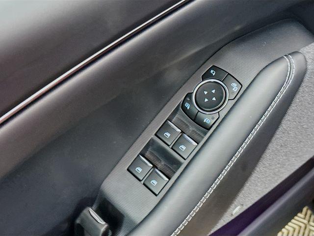 new 2025 Ford Mustang Mach-E car, priced at $52,410