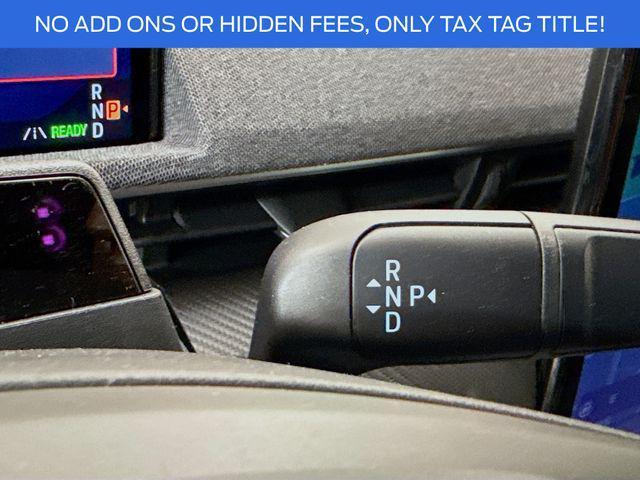 new 2025 Ford Mustang Mach-E car, priced at $47,410