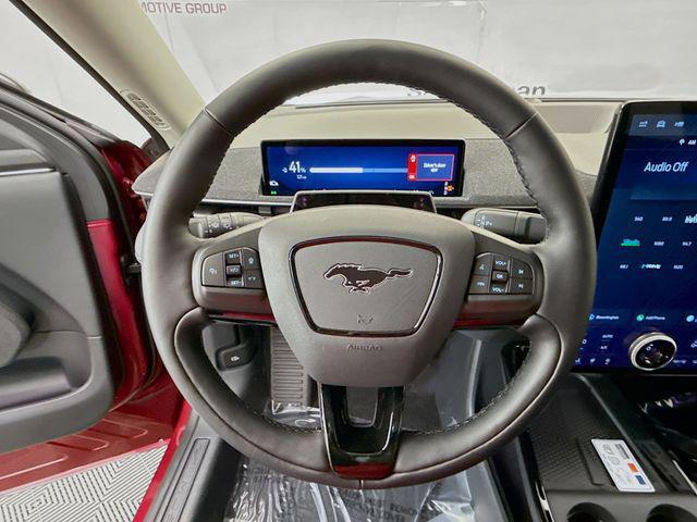 new 2025 Ford Mustang Mach-E car, priced at $52,410
