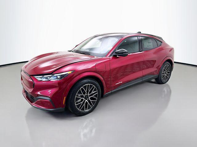 new 2025 Ford Mustang Mach-E car, priced at $52,410