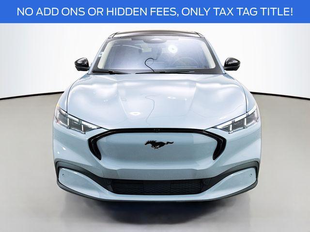 new 2025 Ford Mustang Mach-E car, priced at $47,960