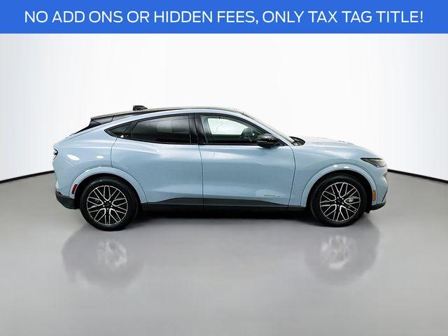 new 2025 Ford Mustang Mach-E car, priced at $47,960