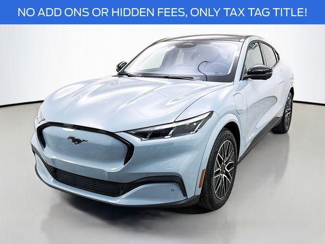 new 2025 Ford Mustang Mach-E car, priced at $47,960