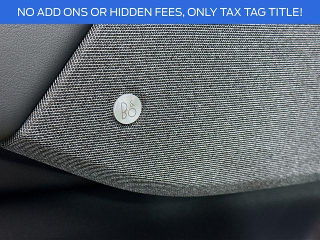 new 2025 Ford Mustang Mach-E car, priced at $47,960