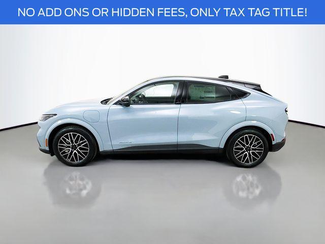 new 2025 Ford Mustang Mach-E car, priced at $47,960