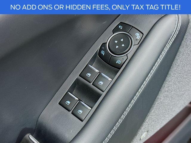 new 2025 Ford Mustang Mach-E car, priced at $47,960