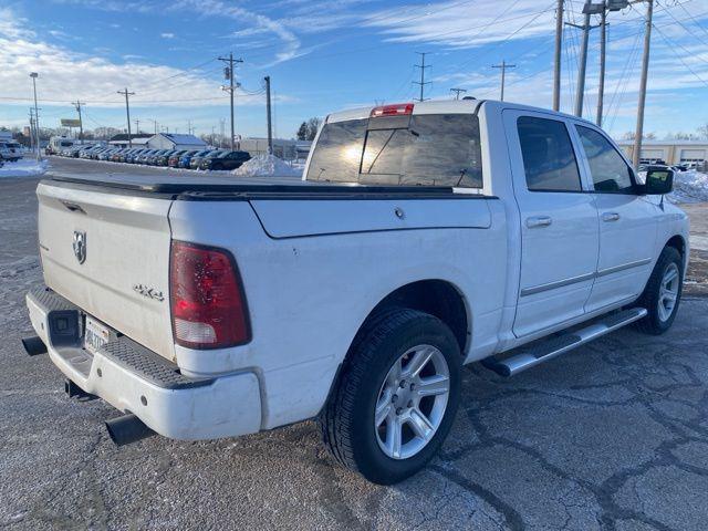 used 2012 Ram 1500 car, priced at $15,990