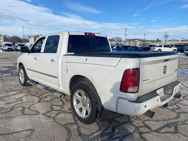 used 2012 Ram 1500 car, priced at $15,990