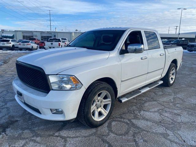 used 2012 Ram 1500 car, priced at $15,990
