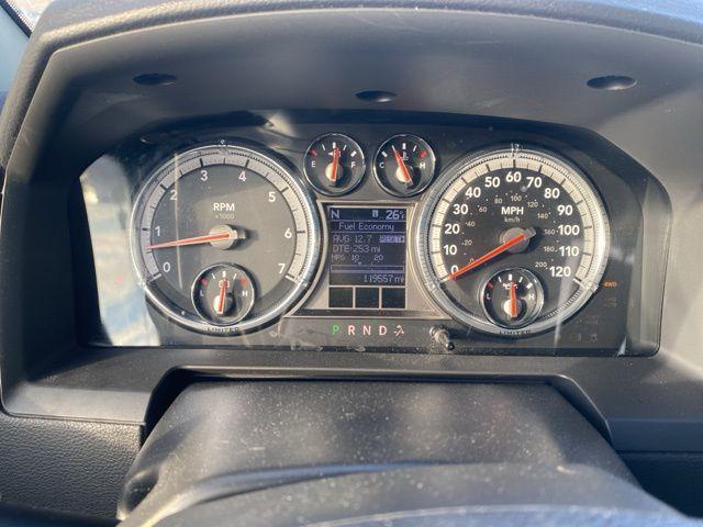 used 2012 Ram 1500 car, priced at $15,990