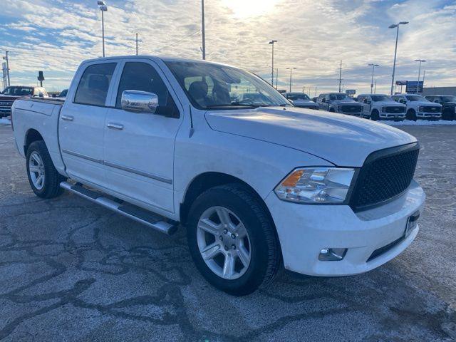 used 2012 Ram 1500 car, priced at $15,990