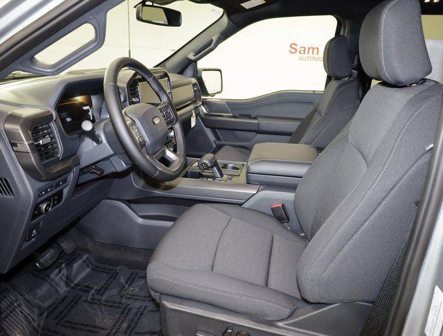 new 2024 Ford F-150 car, priced at $53,415