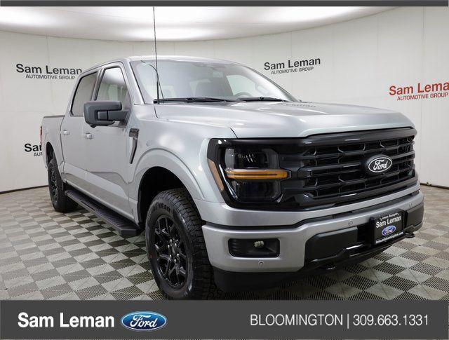 new 2024 Ford F-150 car, priced at $53,415
