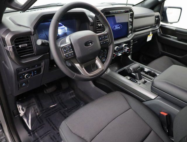 new 2024 Ford F-150 car, priced at $53,415