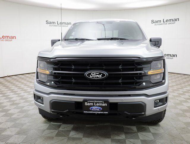 new 2024 Ford F-150 car, priced at $53,415