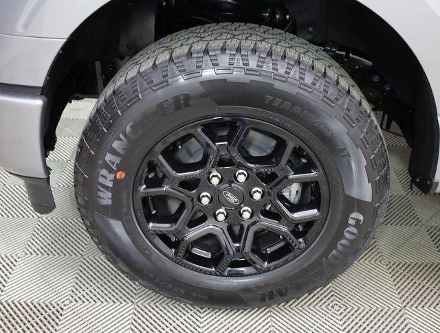 new 2024 Ford F-150 car, priced at $53,415