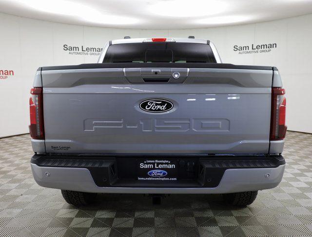 new 2024 Ford F-150 car, priced at $53,415