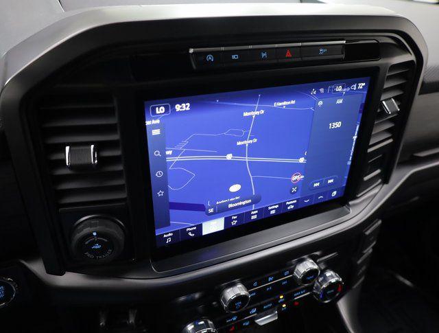 new 2024 Ford F-150 car, priced at $53,415