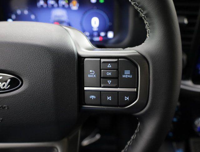 new 2024 Ford F-150 car, priced at $53,415