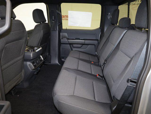 new 2024 Ford F-150 car, priced at $53,415