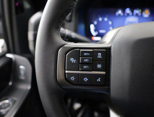 new 2024 Ford F-150 car, priced at $53,415