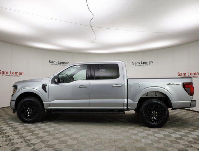 new 2024 Ford F-150 car, priced at $53,415