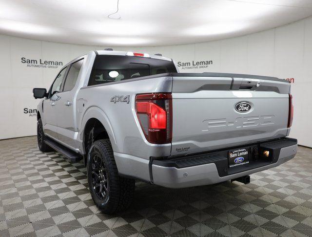 new 2024 Ford F-150 car, priced at $53,415