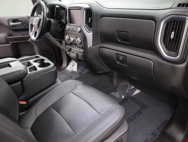 used 2021 GMC Sierra 1500 car, priced at $40,500