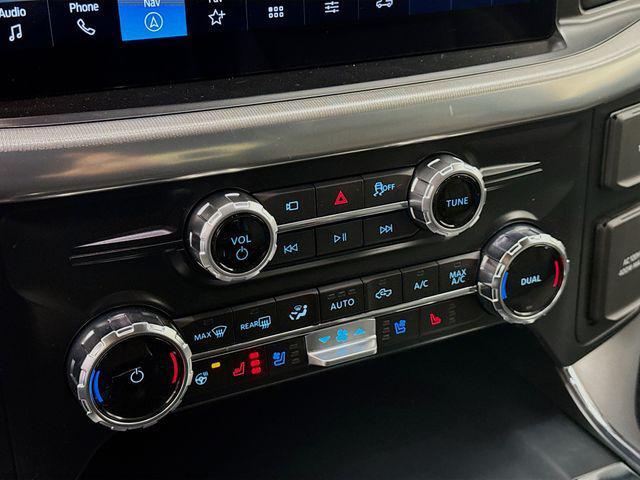 new 2025 Ford F-150 car, priced at $66,965