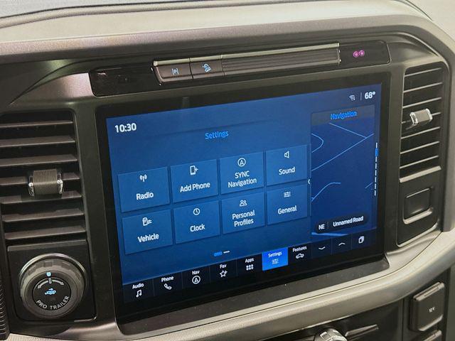 new 2025 Ford F-150 car, priced at $66,965