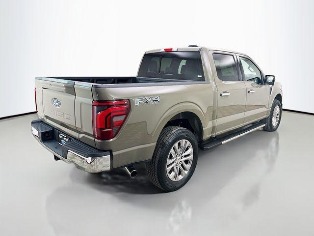 new 2025 Ford F-150 car, priced at $66,965