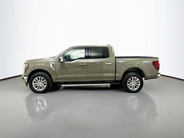 new 2025 Ford F-150 car, priced at $66,965