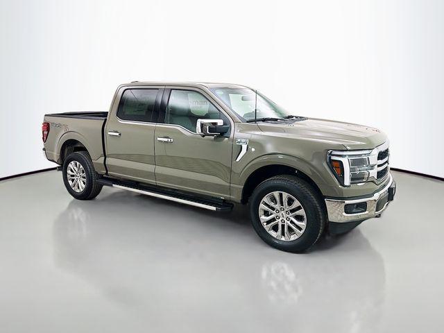 new 2025 Ford F-150 car, priced at $66,965