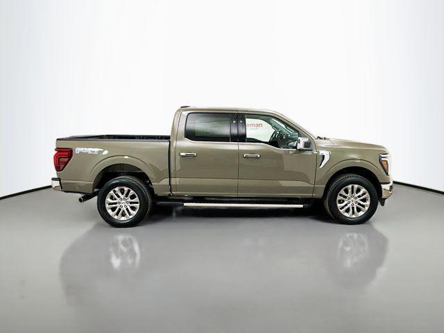 new 2025 Ford F-150 car, priced at $66,965