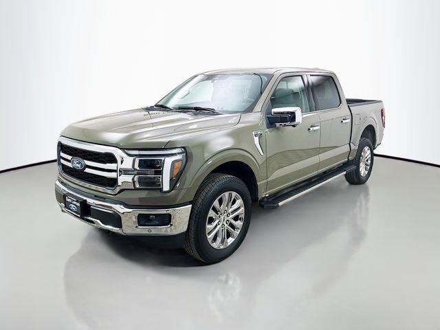 new 2025 Ford F-150 car, priced at $66,965
