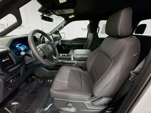 new 2025 Ford F-150 car, priced at $47,490