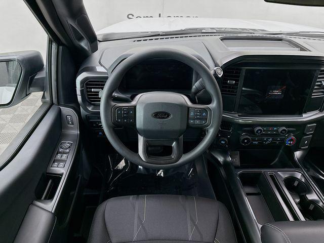 new 2025 Ford F-150 car, priced at $47,490