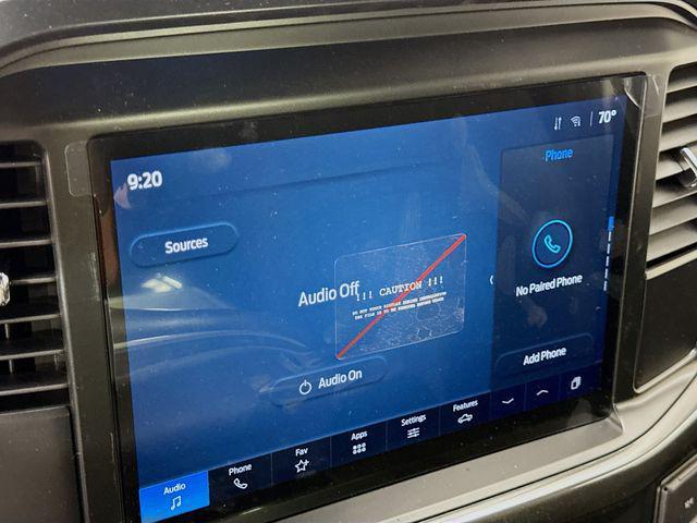new 2025 Ford F-150 car, priced at $47,490