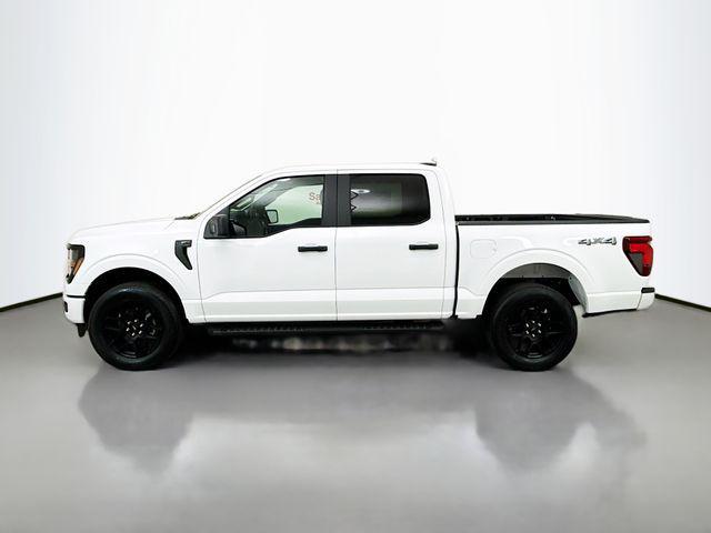 new 2025 Ford F-150 car, priced at $47,490