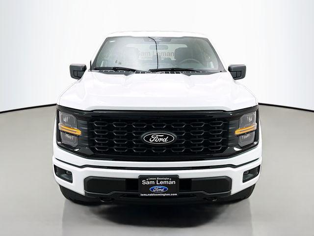 new 2025 Ford F-150 car, priced at $47,490