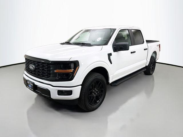 new 2025 Ford F-150 car, priced at $47,490