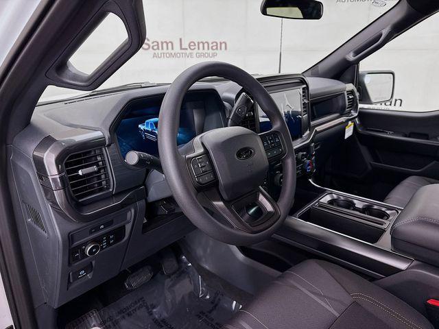 new 2025 Ford F-150 car, priced at $47,490