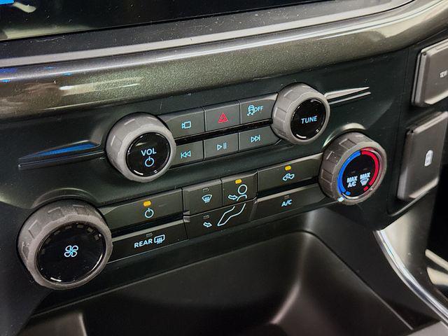 new 2025 Ford F-150 car, priced at $47,490