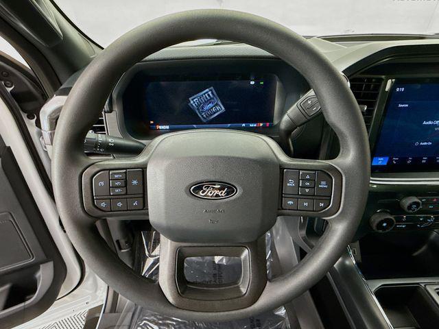 new 2025 Ford F-150 car, priced at $47,490