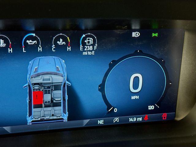 new 2025 Ford F-150 car, priced at $47,490