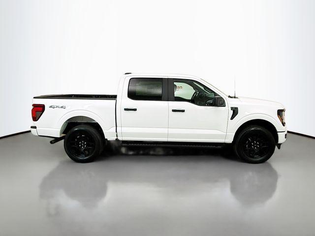 new 2025 Ford F-150 car, priced at $47,490