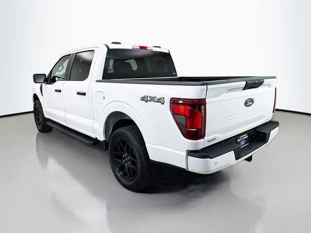 new 2025 Ford F-150 car, priced at $47,490